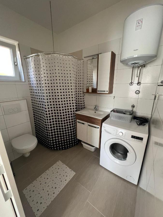 Ferienwohnung Maria Gloria Zadar Exterior foto