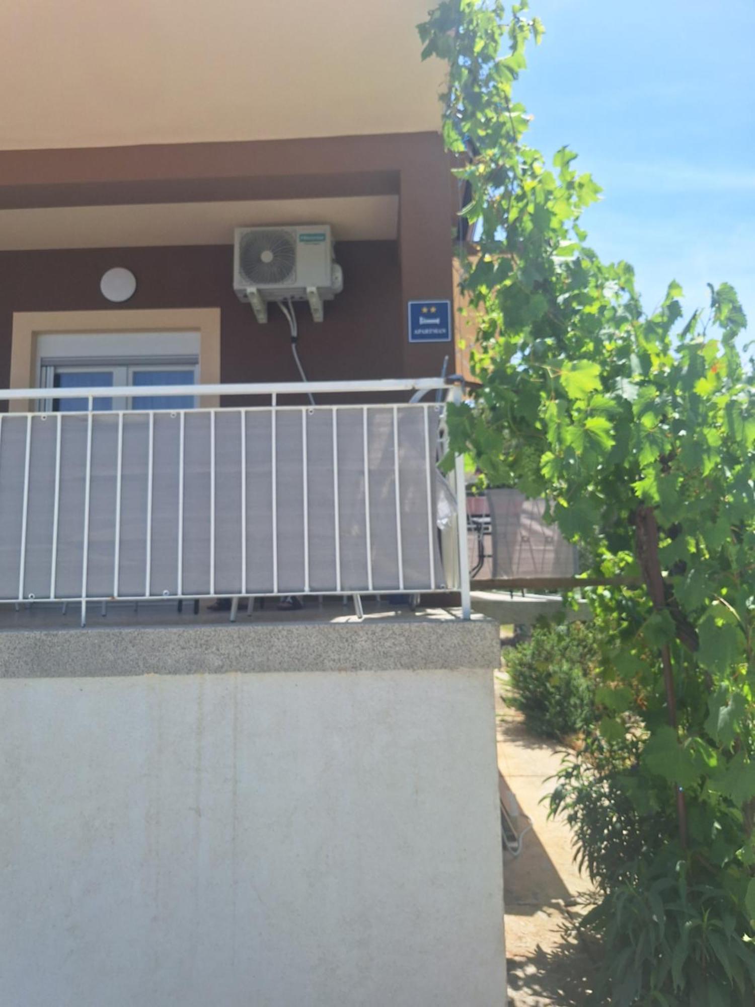Ferienwohnung Maria Gloria Zadar Exterior foto