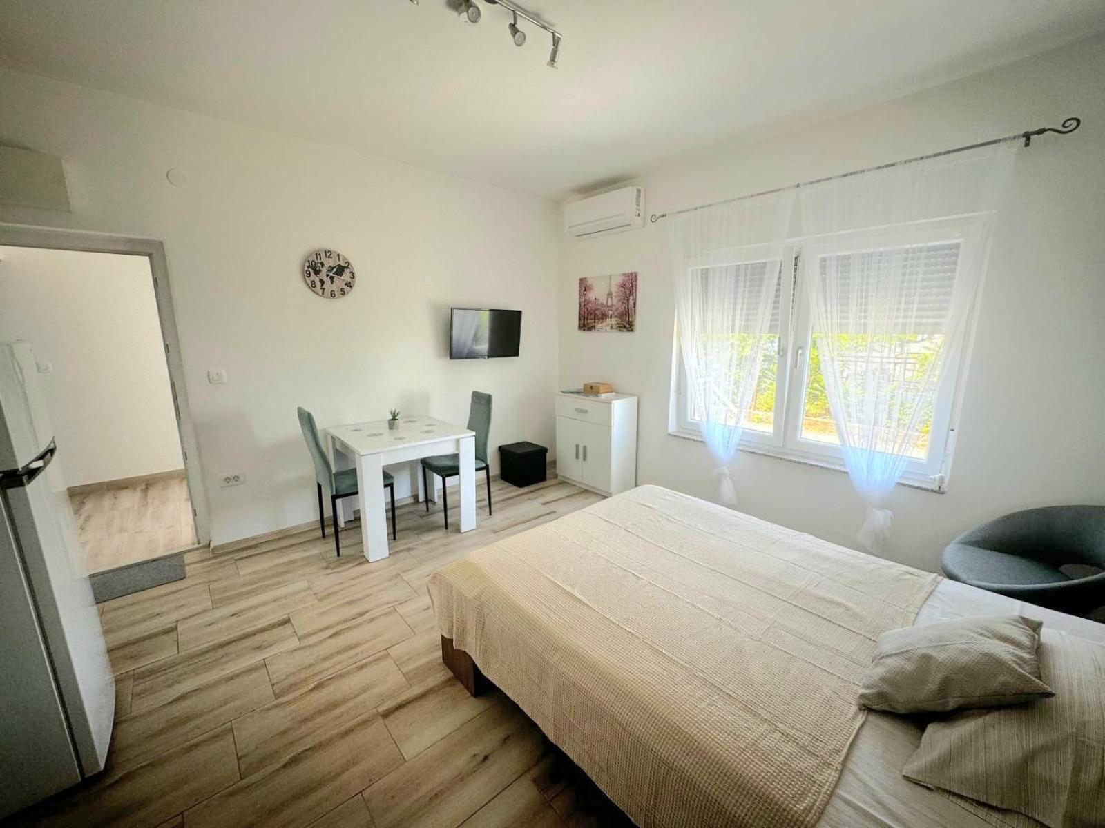 Ferienwohnung Maria Gloria Zadar Exterior foto